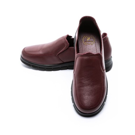 Pantofi Casual Dama 6375 Visiniu | Formazione