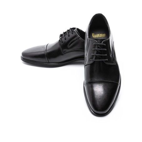 Pantofi Barbati 7065-843 Negru Eldemas