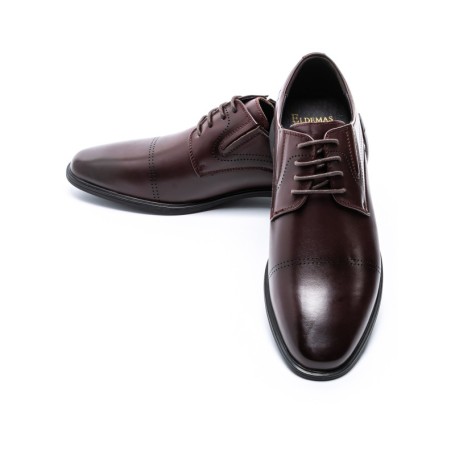 Pantofi Barbati 7065-844 Visiniu Eldemas