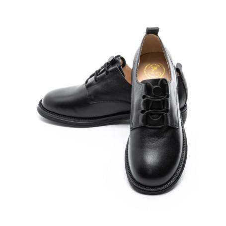 Pantofi Casual Dama 36503 Negru | Formazione