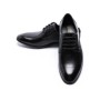 Pantofi Barbati din piele naturala Y079-02F Negru | Stephano