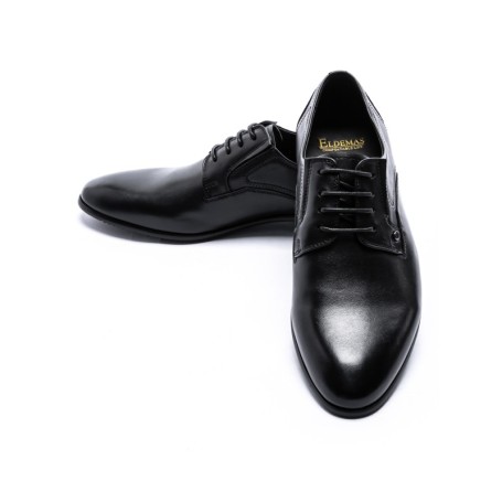 Pantofi Barbati Y079A-02F Negru Eldemas