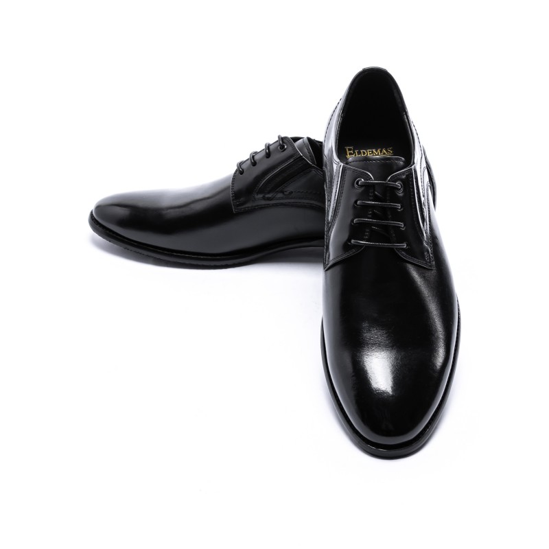 Pantofi Barbati Y261A-02 Negru Eldemas