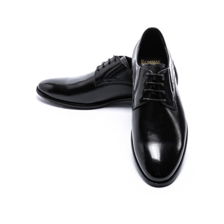 Pantofi Barbati Y261A-02 Negru Eldemas