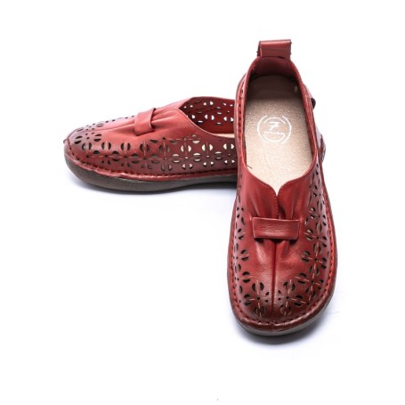 Pantofi Casual Dama 2132 Rosu | Formazione