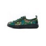 Pantofi Casual Dama 7866 Verde Formazione