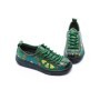 Pantofi Casual Dama 7866 Verde Formazione
