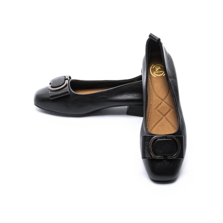 Balerini Dama TP226 Negru | Formazione