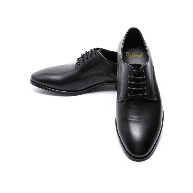 Pantofi Barbati VS161-05 Negru Eldemas