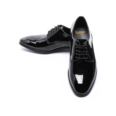 Pantofi Barbati VS161-05-D401 Negru Eldemas