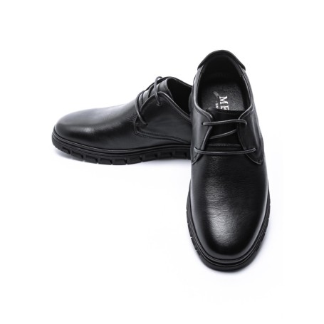 Pantofi Barbati W2687-6 Negru | Mels