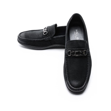 Pantofi Casual Barbati W8061 Albastru Mels