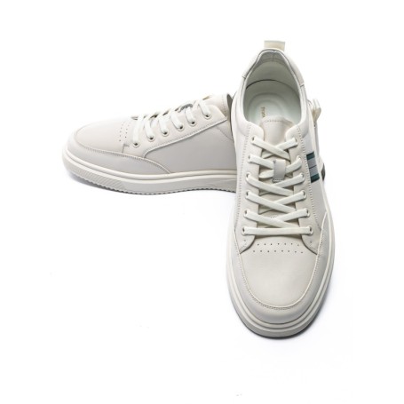 Pantofi Sport Barbati WM805 Alb | Franco Gerardo