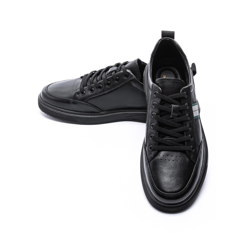 Pantofi Sport Barbati WM805 Negru | Franco Gerardo