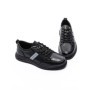 Pantofi Sport Barbati WM805 Negru | Franco Gerardo