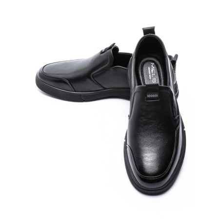 Pantofi Casual Barbati WM812 Negru | Mels