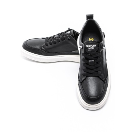 Pantofi Sport Barbati 8132 Negru (A06) F.Gerardo