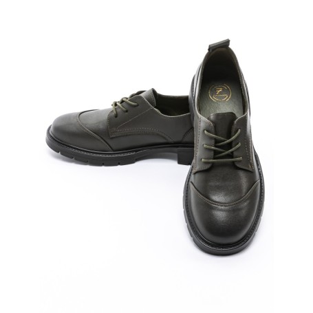 Pantofi Casual Dama 8301-6 Verde | Formazione