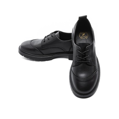 Pantofi Casual Dama 8301-6 Negru | Formazione