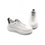 Pantofi Sport Barbati 8656 Alb Franco Gerardo