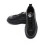 Pantofi Sport Barbati 8656 Negru Franco Gerardo