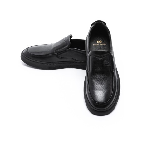 Mocasini Barbati 8688 Negru Franco Gerardo