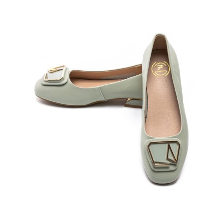 Balerini Dama 88321 Verde Formazione