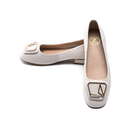 Balerini Dama 88321 Crem Formazione