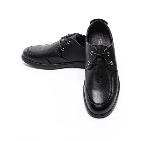 Pantofi Barbati 888161T Negru Mels
