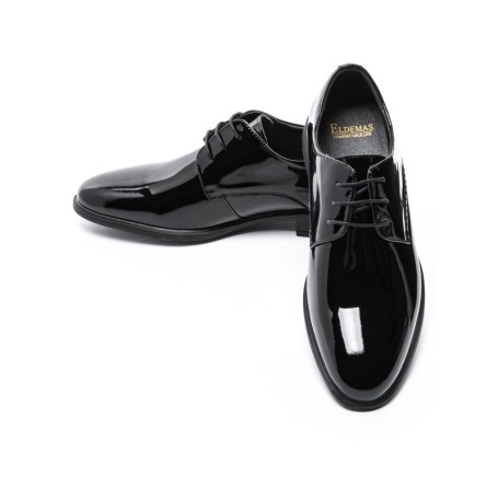 Pantofi Barbati 8D3902 Negru | Eldemas