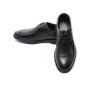 Pantofi Barbati din piele naturala 91785 Negru (L9) Mels