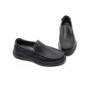 Pantofi Casual Barbati 93701 Negru Mels