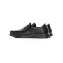 Pantofi Casual Barbati 93701 Negru Mels