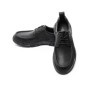 Pantofi Barbati din piele naturala B32323 Negru (C34) Mels