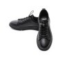 Pantofi Casual Barbati D114 Negru | Mels