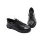 Pantofi Casual Barbati D114 Negru | Mels