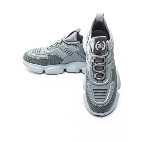 Pantofi Sport Barbati F266 Grey (M44) Stephano