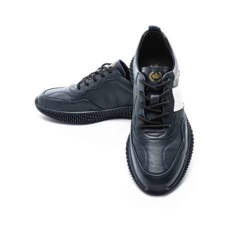 Pantofi Sport Barbati H801-26 Albastru | Franco Gerardo