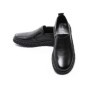 Pantofi Barbati din piele naturala HT8215 Negru (L16) Mels