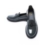 Pantofi Casual Dama Q11520-7 Gri Formazione