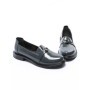 Pantofi Casual Dama Q11520-7 Gri Formazione