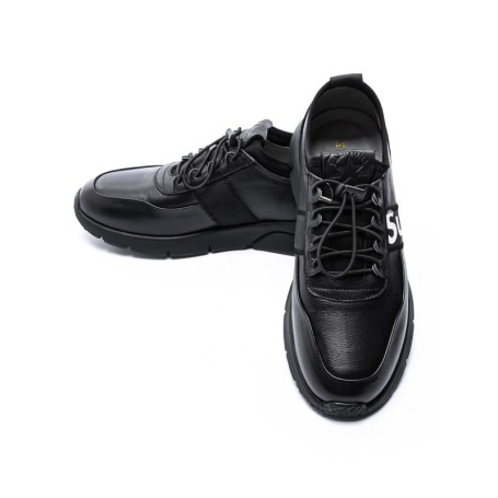 Pantofi Sport Barbati R3328 Black (M45) Stephano