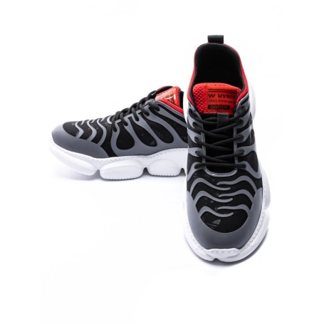 Pantofi Sport Barbati T8237 Grey (M28) Stephano