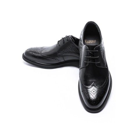 Pantofi Barbati TK186191 Negru | Eldemas