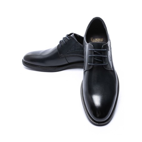 Pantofi Barbati TKH1352 Albastru Eldemas