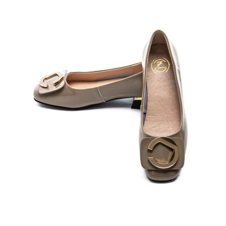 Balerini Dama 8117-6 Gri | Formazione