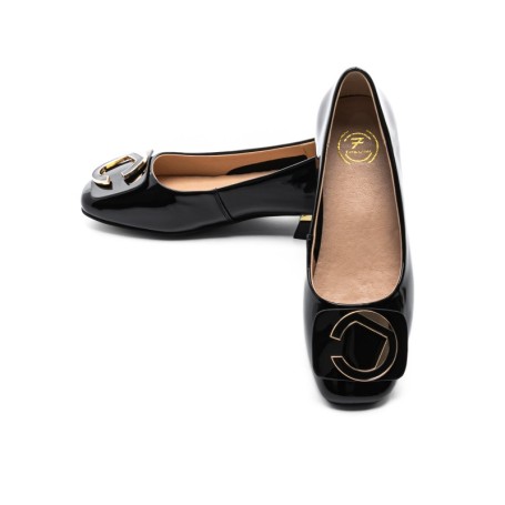 Balerini Dama 8117-6 Negru | Formazione