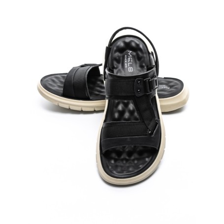 Sandale Barbati 803109 Negru Mels