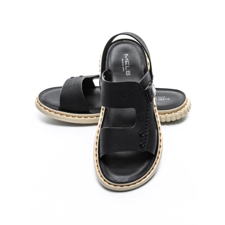 Sandale Barbati 803111 Negru Mels
