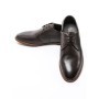 Pantofi Barbati N136-8-2 Coffee (K09) Eldemas